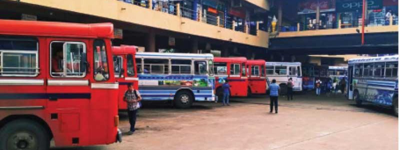 SLTB launches new help line for transport services